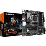 Motherboard Micro-ATX Gigabyte A620M Gaming X