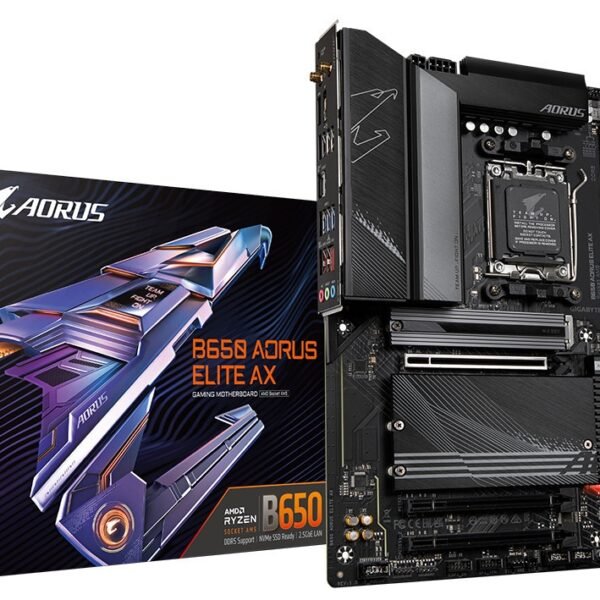 Motherboard Gigabyte B650 Aorus Elite AX