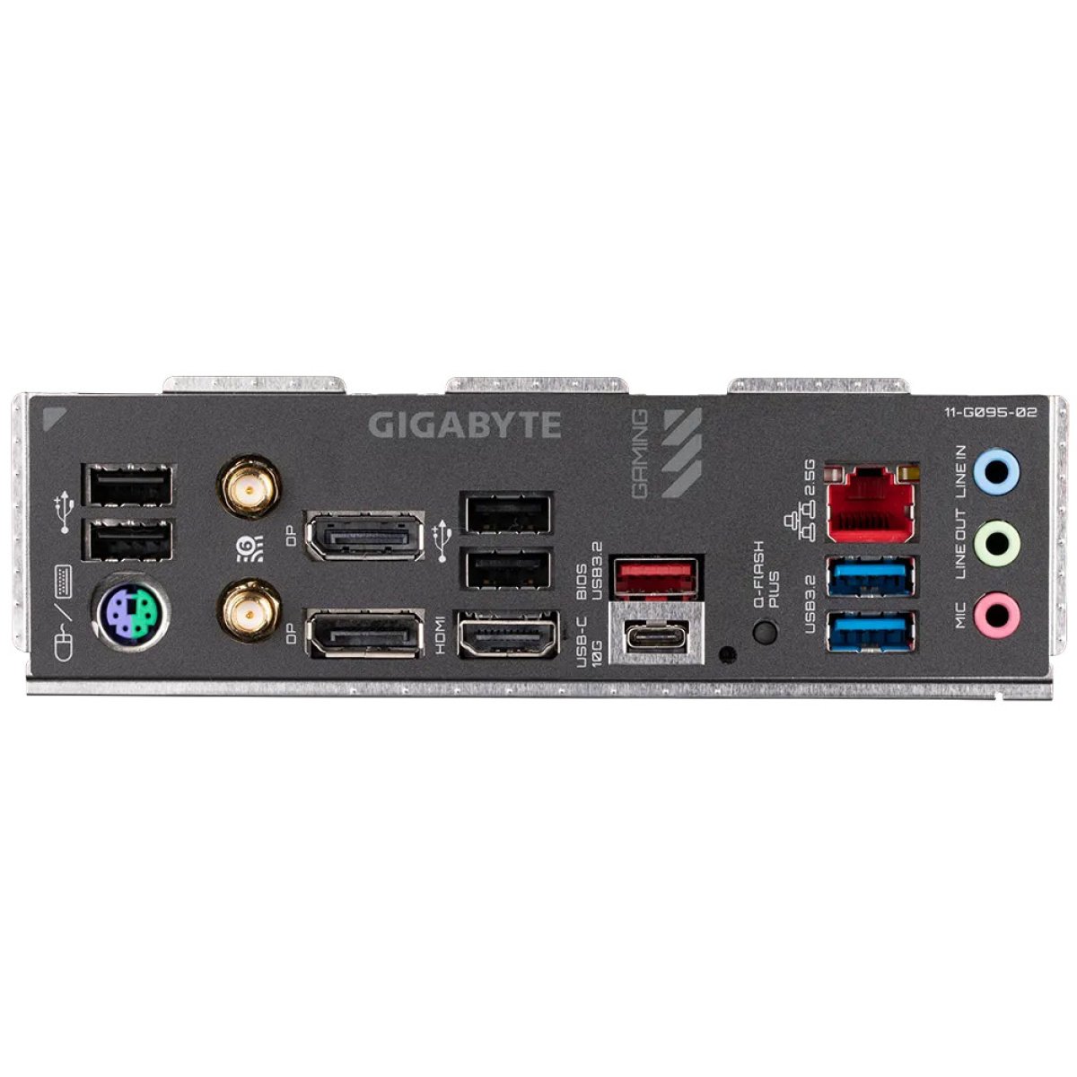 Motherboard Micro-ATX Gigabyte B650M Gaming X AX - Image 4