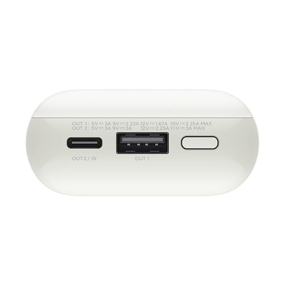 Powerbank Xiaomi 10000mAh 33W Pocket Edition Pro Ivory - Image 3