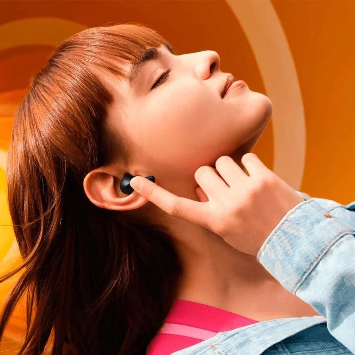 Auriculares True Wireless Xiaomi Redmi Buds 4 Active Preto - Image 5