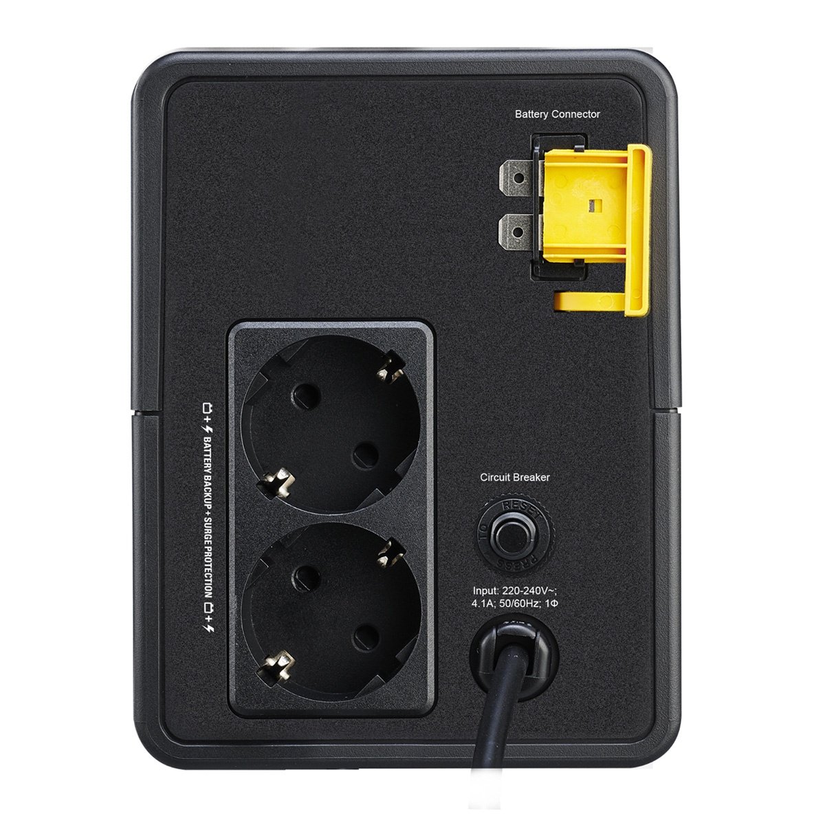 UPS Line Interactive APC Easy UPS BVX 900VA/480W 230V AVR Schuko Sockets - Image 3