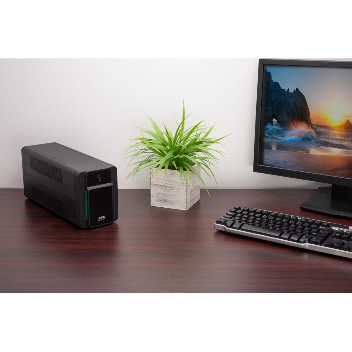 UPS Line Interactive APC Easy UPS BVX 900VA/480W 230V AVR Schuko Sockets - Image 5