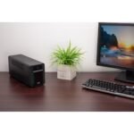 UPS Line Interactive APC Easy UPS BVX 900VA/480W 230V AVR Schuko Sockets - Image 5