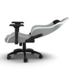Cadeira Gaming Corsair TC200 Leatherette Cinza/Branca - Image 7