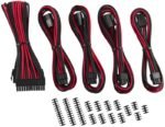Kit de Expansão CableMod Classic ModMesh - 8+6 Series - Preto / Vermelho