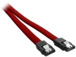 Cabo SATA III CableMod ModMesh 60cm Vermelho