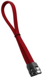 Cabo SATA III CableMod ModMesh 60cm Vermelho - Image 2