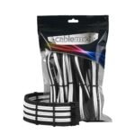 Kit de Expansão CableMod PRO - Preto/Branco