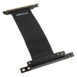 Suporte Vertical CableMod com riser para placa gráfica 1x DP 1xHDMI - Image 5