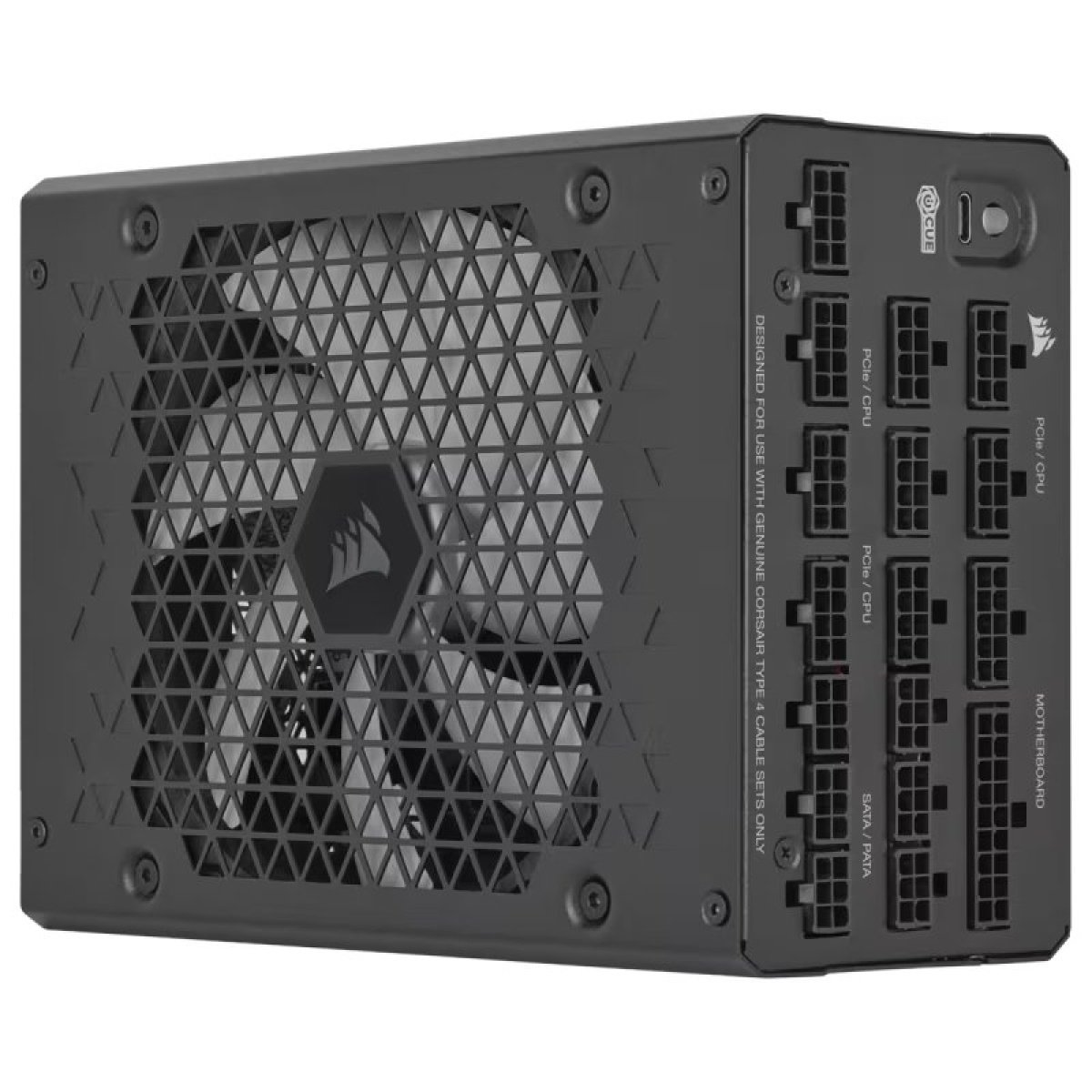 Fonte de Alimentação Corsair HXi Series HX1500i 1500W 80+ Platinum Modular - Image 1