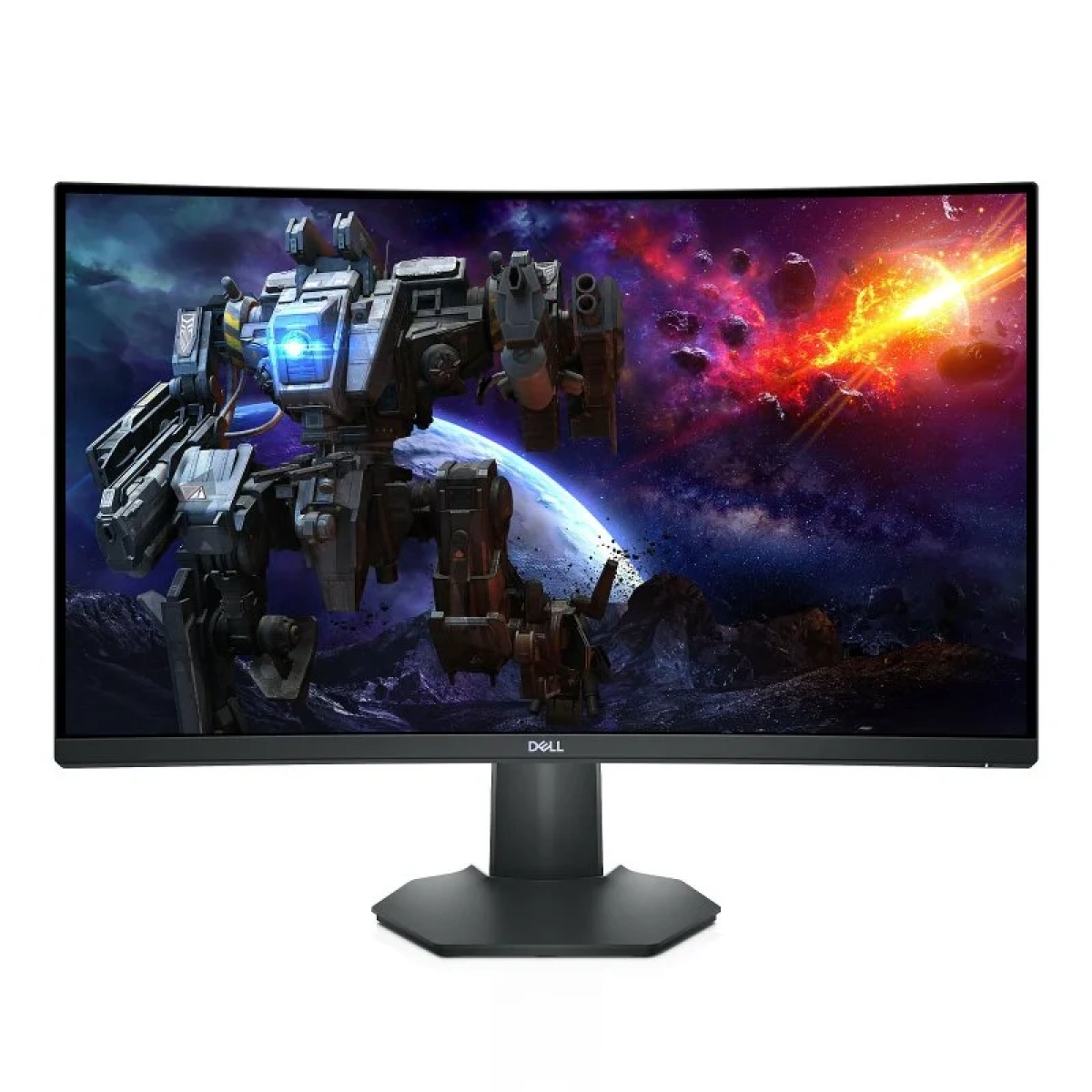 Monitor Curvo Dell S2722DGM 27" LED QHD VA 165Hz 1ms FreeSync Premium - Image 1