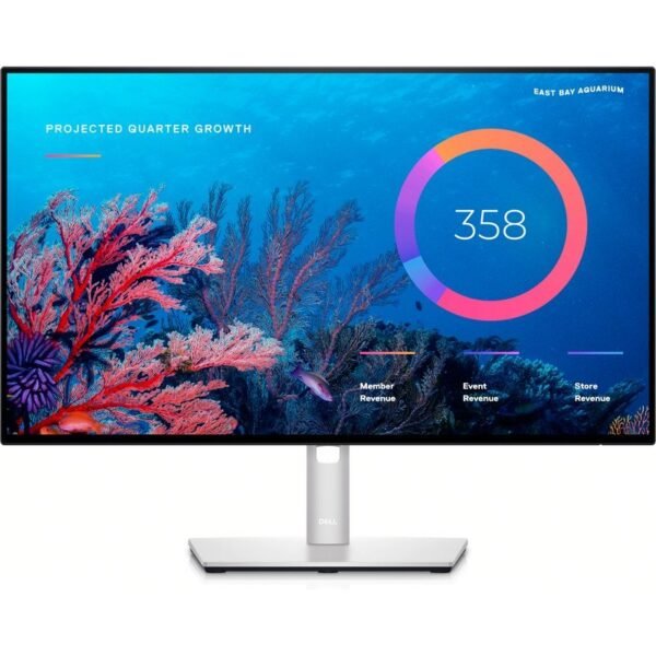 Monitor Dell 23.8" UltraSharp U2422HE IPS FHD 16:9 60Hz