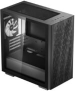 Caixa DeepCool Matrexx 40 3FS Micro-ATX Preta - Image 2