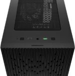 Caixa DeepCool Matrexx 40 3FS Micro-ATX Preta - Image 3