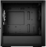 Caixa DeepCool Matrexx 40 3FS Micro-ATX Preta - Image 4