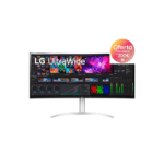 Monitor Curvo LG UltraWide 40WP95C-W Nano IPS 39.7" 5K2K 72Hz 5 ms FreeSync