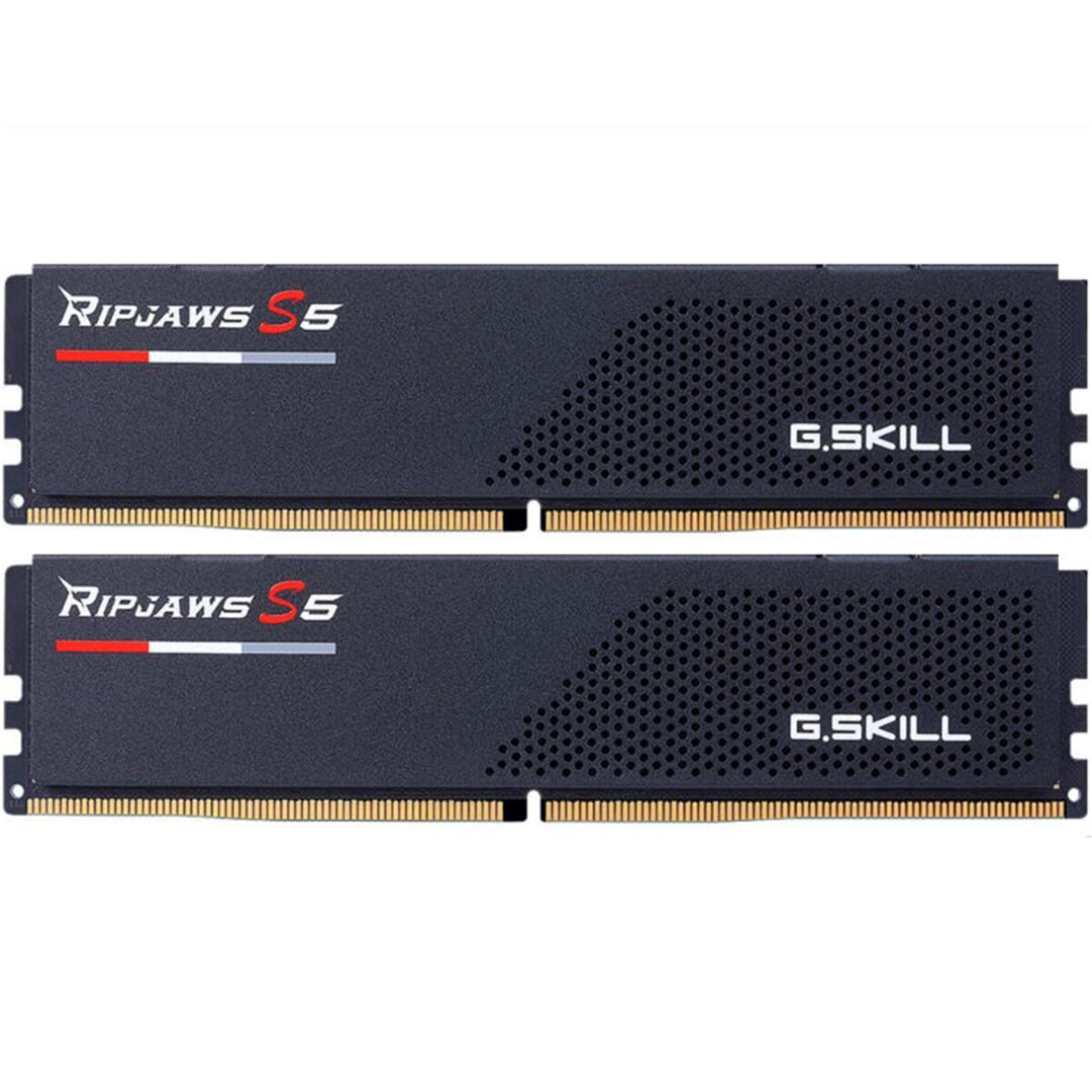 Memória RAM G.Skill RIPJAWS S5 32GB (2x16GB) DDR5 6000MHz CL36 Preta - Image 1