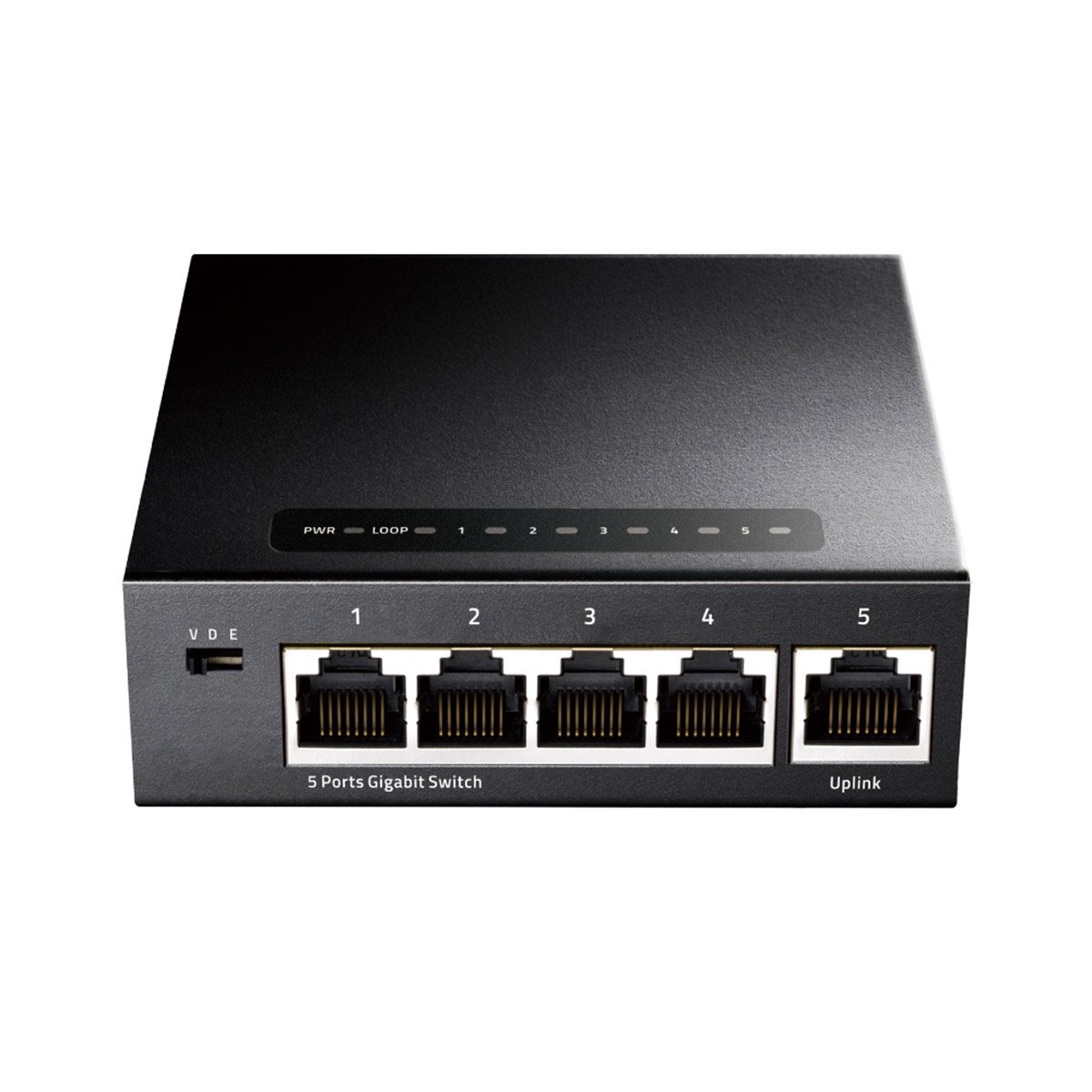 Switch Cudy GS105 5 Portas Gigabit UnManaged - Image 1