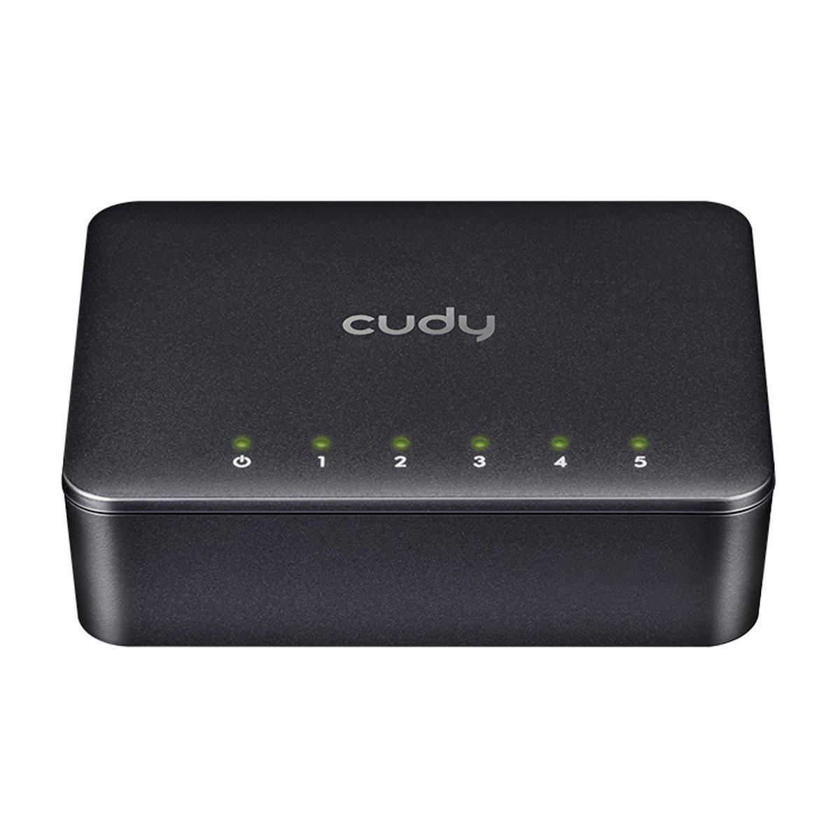 Switch Cudy GS105D 5 Portas Gigabit UnManaged - Image 1