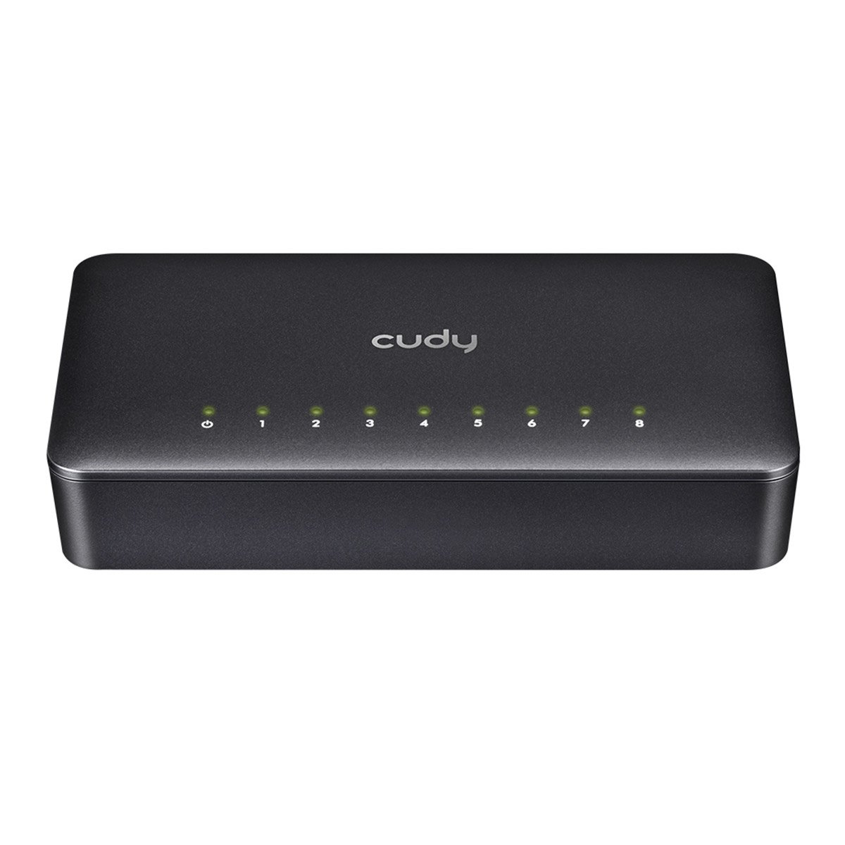 Switch Cudy GS108D 8 Portas Gigabit UnManaged - Image 1
