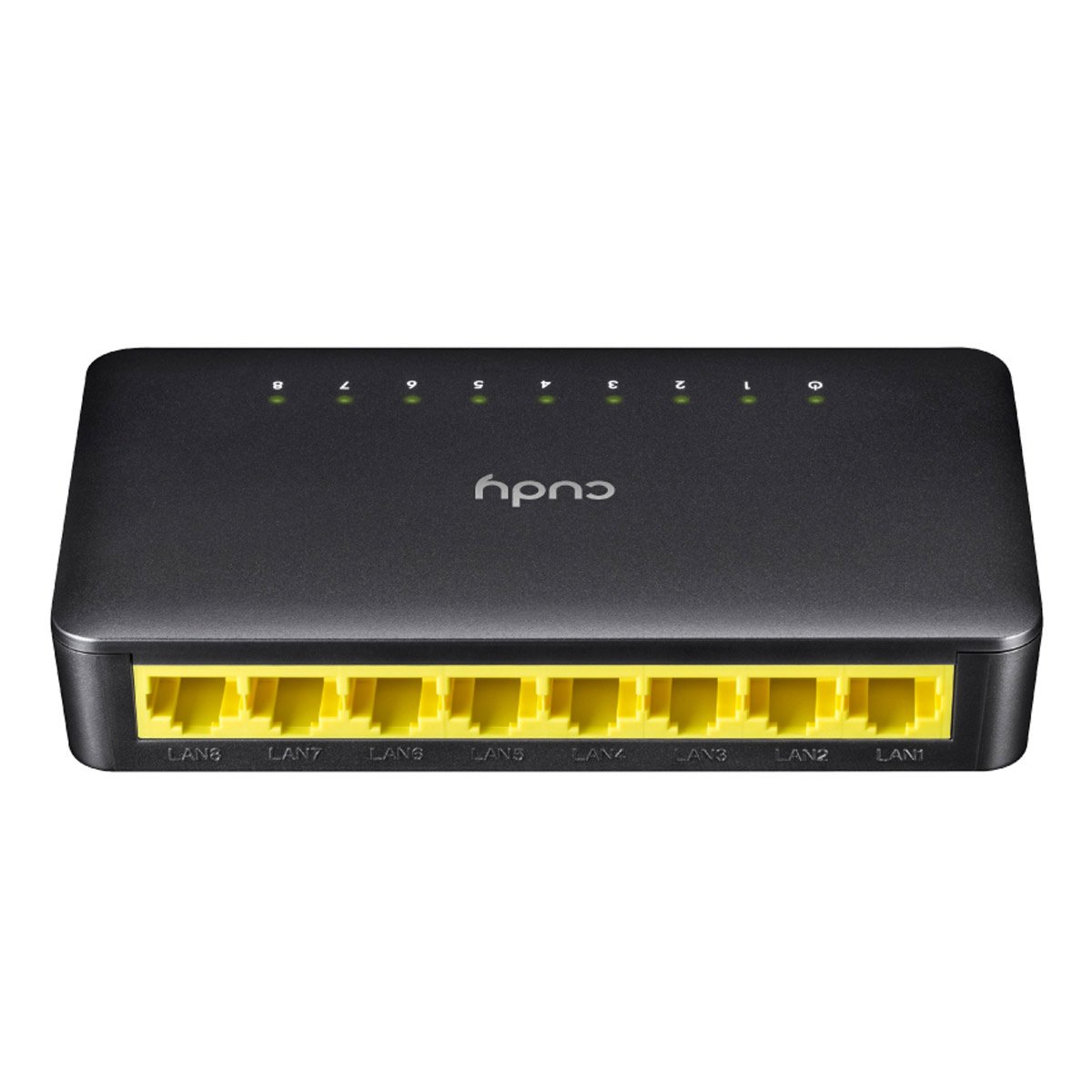 Switch Cudy GS108D 8 Portas Gigabit UnManaged - Image 2