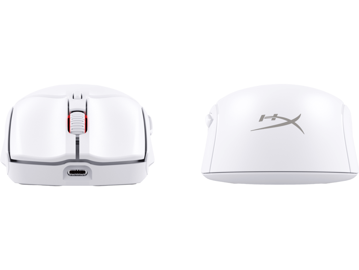 Rato Gaming HyperX Pulsefire Haste 2 Wireless Branco - Image 7