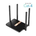 Router Cudy LT500D AC1200 Dual-Band WiFi 5 4G LTE 10/100Mbps