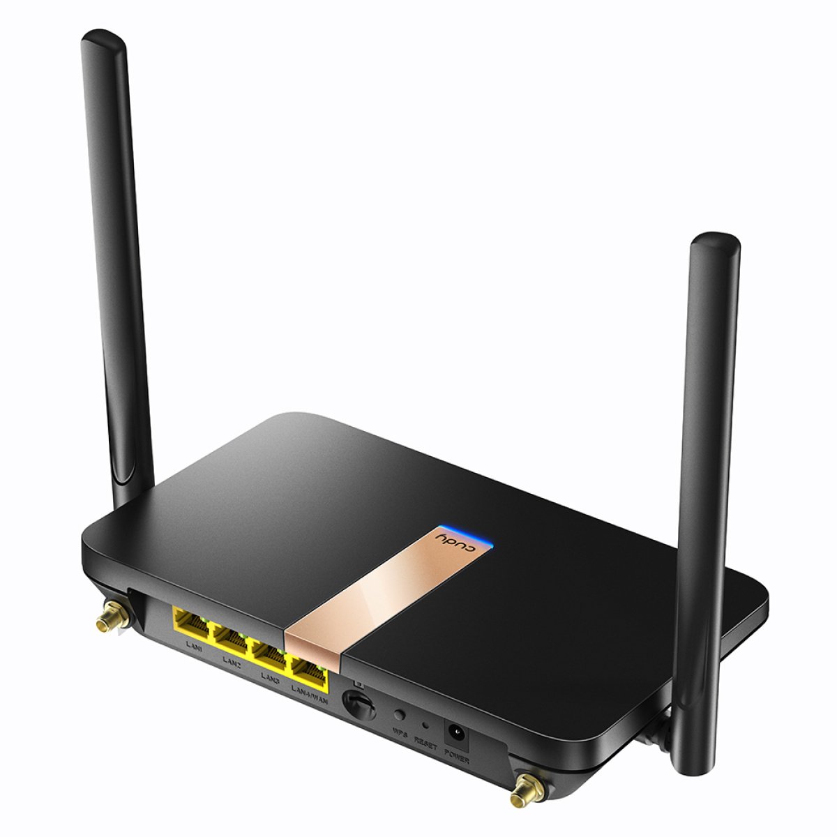 Router Cudy LT500D AC1200 Dual-Band WiFi 5 4G LTE 10/100Mbps - Image 3