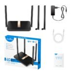 Router Cudy LT500D AC1200 Dual-Band WiFi 5 4G LTE 10/100Mbps - Image 5
