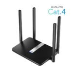 Router Cudy LT500 AC1200 Dual-Band WiFi 5 4G LTE 10/100Mbps