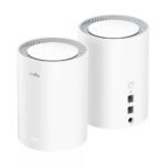 Sistema Mesh Cudy M1800 AX1800 Dual-Band WiFi 6 Gigabit (Pack 2) - Image 2