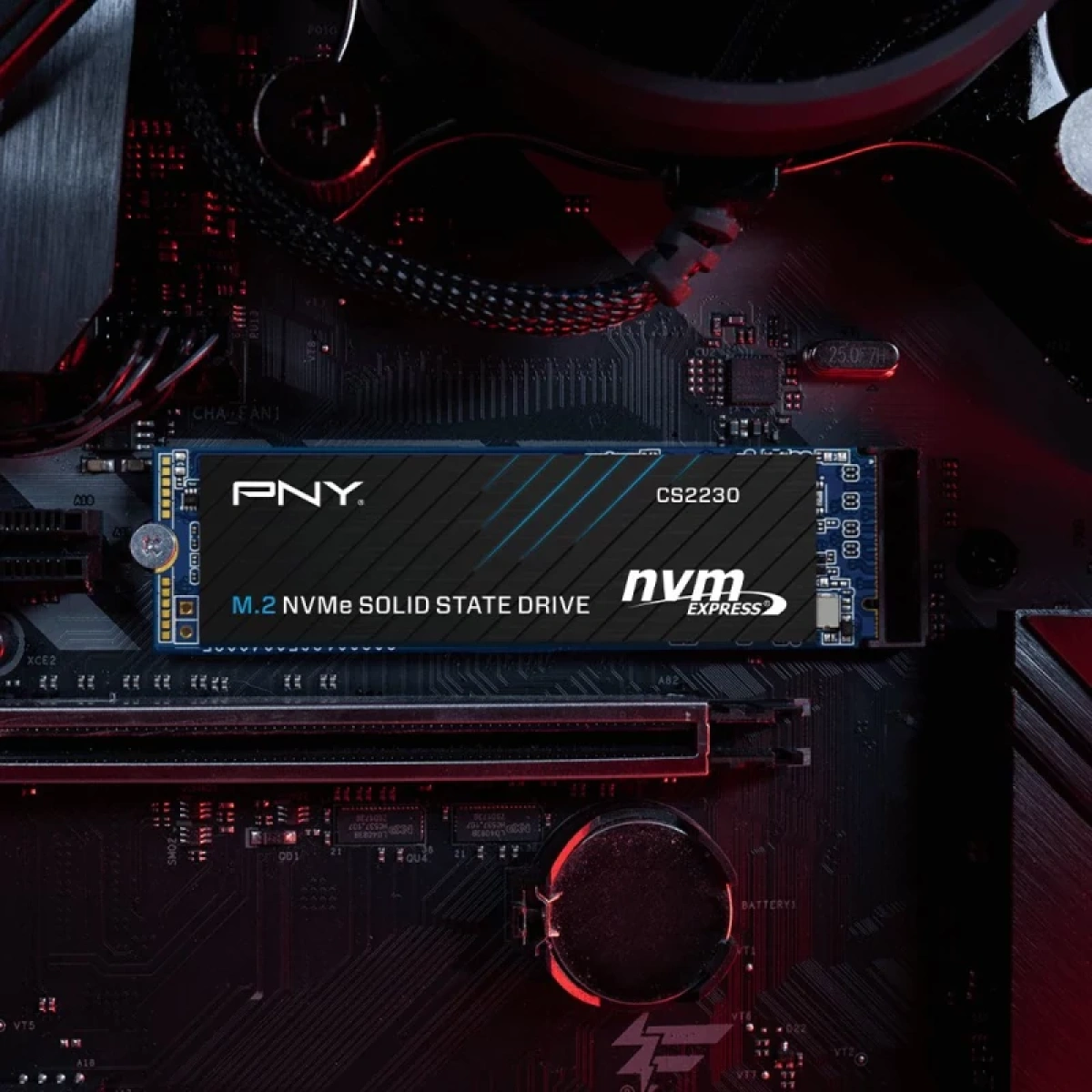 Disco SSD PNY 1TB M.2 NVMe PCIe CS2230 - Image 3