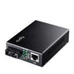 Conversor Media Cudy MC100MA-2 Fast Ethernet Multi-Mode
