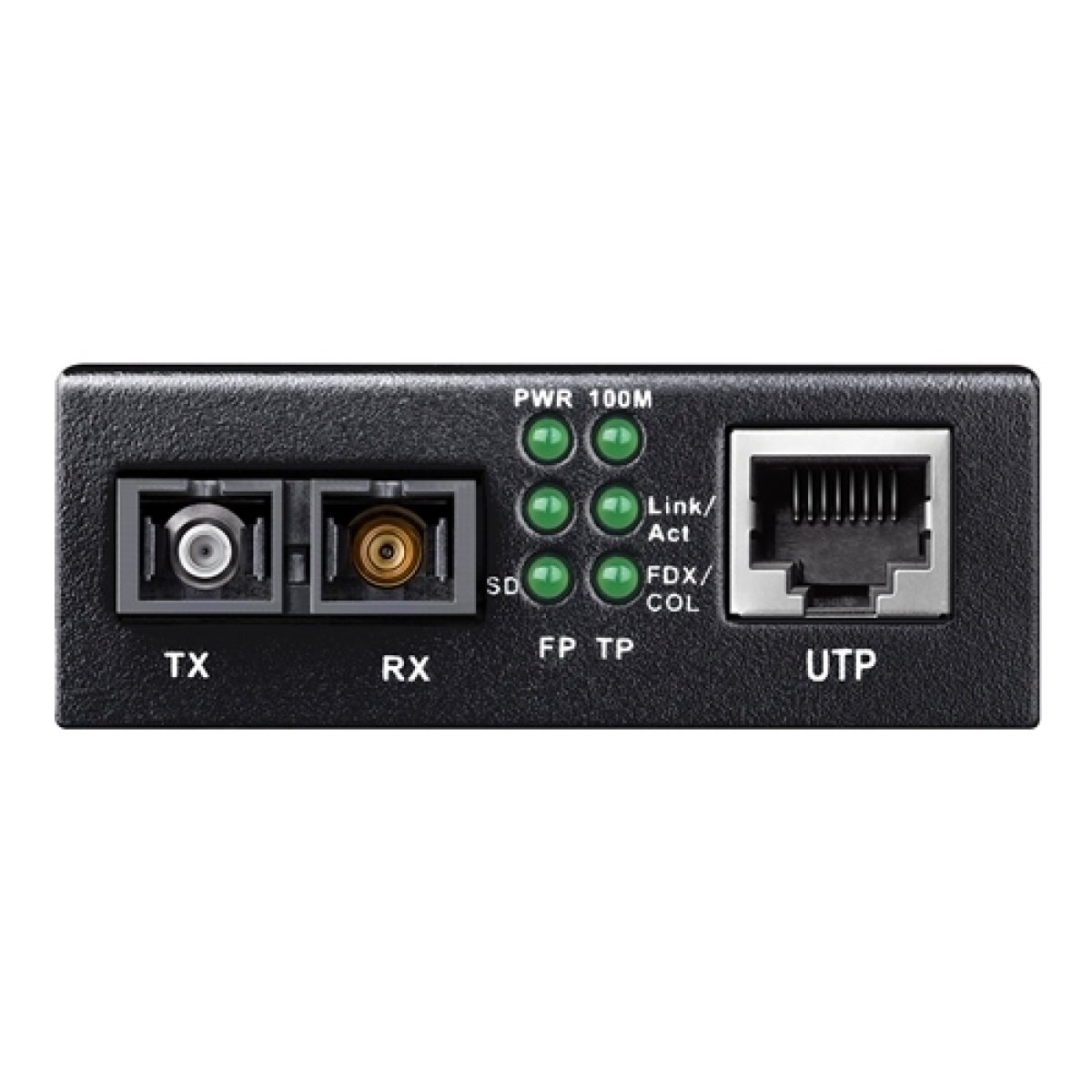 Conversor Fibra Cudy MC100SA-20 10/100Mbps Single-Mode - Image 2