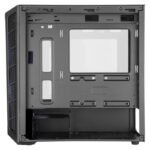 Caixa Cooler Master MasterBox Micro-ATX MB320L ARGB Vidro Temperado Preta - Image 8