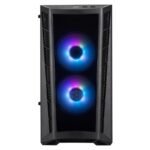 Caixa Cooler Master MasterBox Micro-ATX MB320L ARGB Vidro Temperado Preta - Image 9