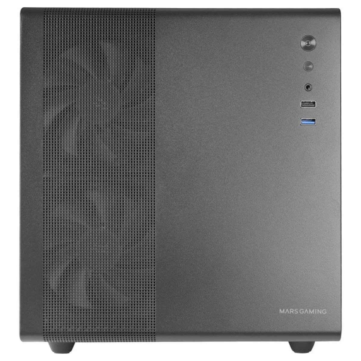 Caixa Micro-ATX Mars Gaming MC-MPRO Vidro Temperado Preta - Image 3