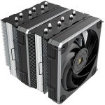 Cooler CPU Montech Metal DT24 Base 2x120mm