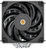 Cooler CPU Montech Metal DT24 Base 2x120mm - Image 2