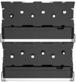 Cooler CPU Montech Metal DT24 Base 2x120mm - Image 7