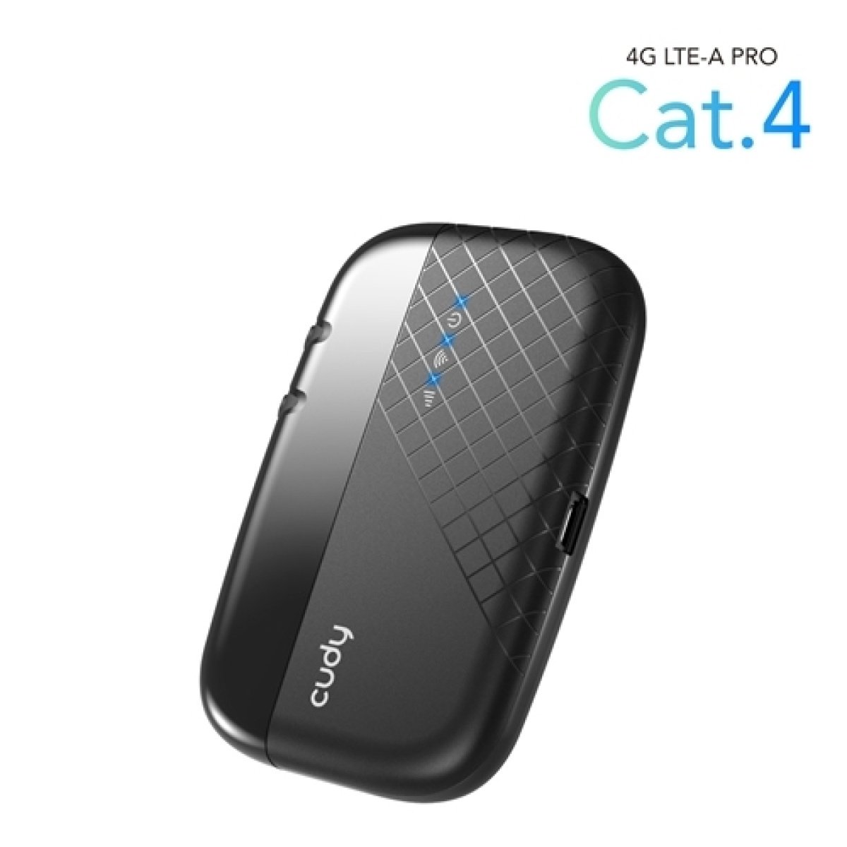 Router Cudy MF4 AC1300 WiFi High Gain USB 3.0 4G - Image 2