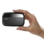 Router Cudy MF4 AC1300 WiFi High Gain USB 3.0 4G - Image 4