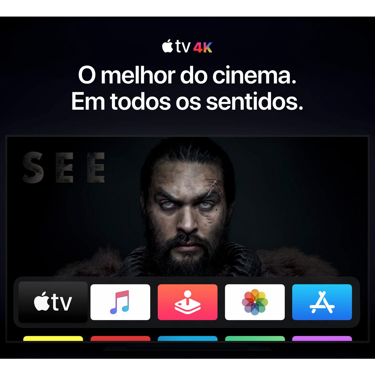 Apple TV 4K 64GB (5ª Geração) - Image 5