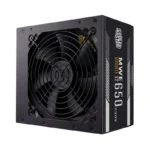 Fonte de Alimentação Cooler Master MWE 650 Bronze V2 650W 80+ Bronze