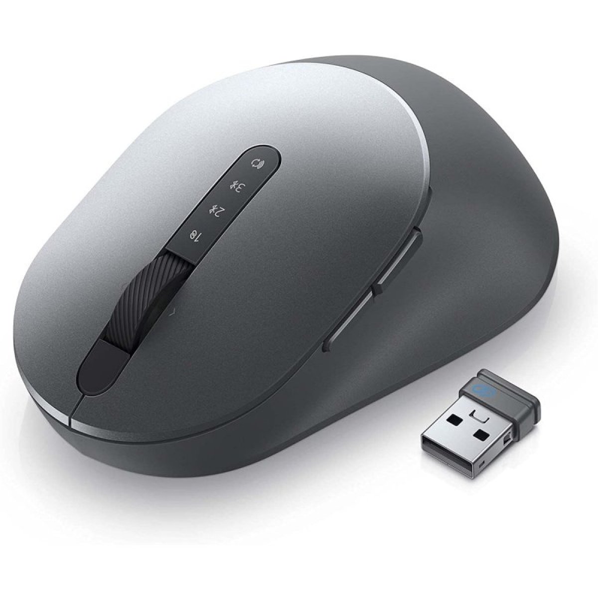 Rato Dell MS5320W RF Wireless/Bluetooth Preto - Image 2