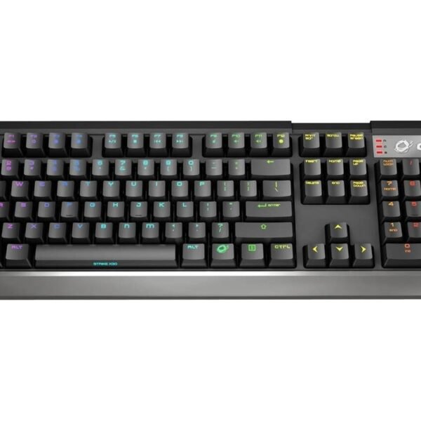 Teclado Mecânico OZONE Strike X30 Spectra Gaming
