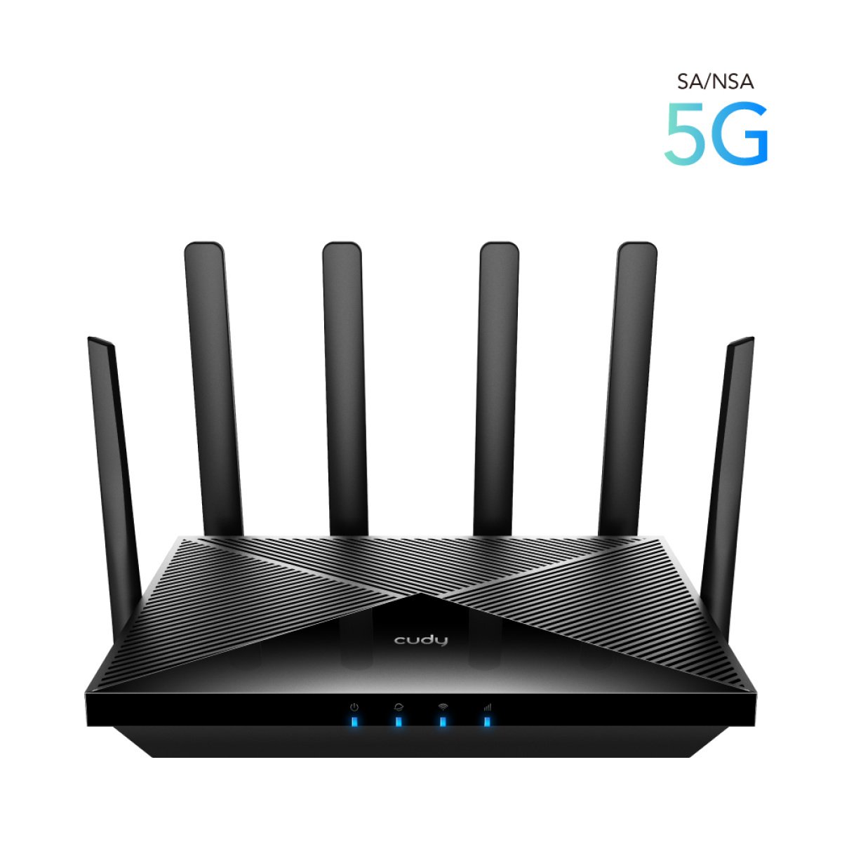Router Cudy P5 AX3000 Dual-Band WiFi 6 5G SA/NSA Gigabit - Image 1