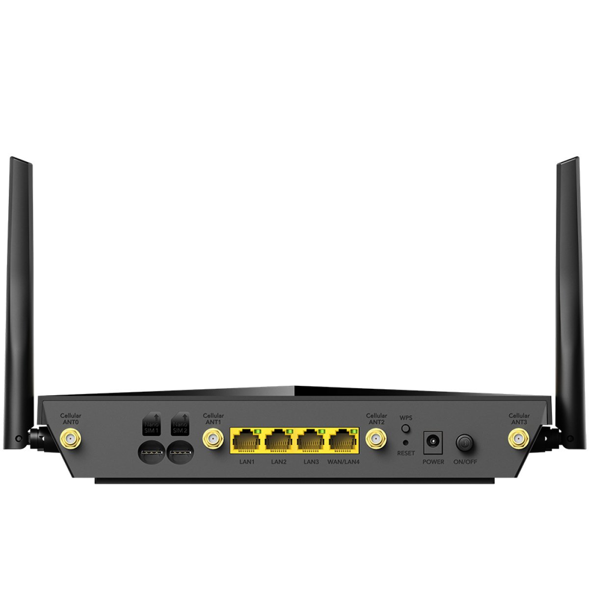 Router Cudy P5 AX3000 Dual-Band WiFi 6 5G SA/NSA Gigabit - Image 2