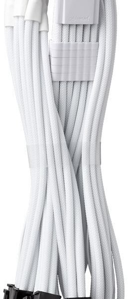 Cabo CableMod Pro ModMesh 12VHPWR 3x PCI-e 45cm Branco